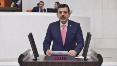 AK Parti Zonguldak Milletvekili Muammer Avcı kalp krizi geçirdi. Avcı