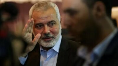 Hamas lideri İsmail Haniye, İran'ın başkenti Tahran'da düzenlenen suikast sonucu