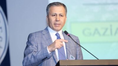 İçişleri Bakanı Ali Yerlikaya, Haniye suikastını lanetlediğini belirterek, "Siyonistlerin Tahran’da