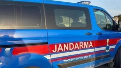 Kayseri'de jandarma ekipleri tarafından yapılan çalışmalar neticesinde yasadışı kenevir yetiştirildiği