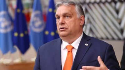 Macaristan Başbakanı Viktor Orban, Fransa'da gerçekleştirilen 2024 Yaz Olimpiyatları'na dikkat