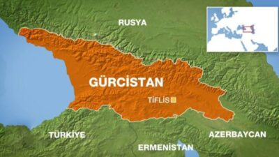 ABD yönetimi, Gürcistan'a yapacağı 95 milyon dolarlık yardımı, ülkede tartışmalara