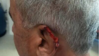 Hatay'da dolmuş ücretini isteyen şoföre “Al lan” diyerek para veren