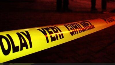 İzmir'de kan donduran bir cinayet meydana geldi. Karşıyaka'daki balıkçı barınağında