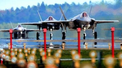 ABD, Orta Doğu'ya ilave savaş uçakları gönderme kararı aldı. İran'ın