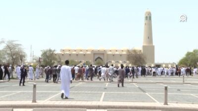 İran'ın başkenti Tahran'da suikasta uğrayan Hamas Siyasi Büro Başkanı İsmail