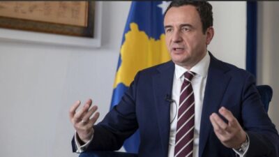 Kosova Başbakanı Kurti, Batı’nın muhalefetine rağmen İbre Köprüsü’nün açılması konusunda
