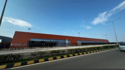 Ulaştırma ve Altyapı Bakanı Abdulkadir Uraloğlu, Trabzon'da havalimanı dış hatlar