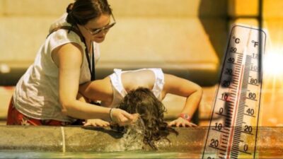 Sağlık Bakanlığı, aşırı sıcaklardan etkilenebilecek risk grubundakiler için bol su