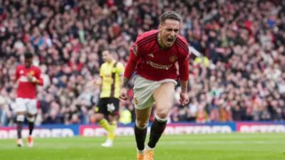 Antony transferi uzun süredir gündemin ilk sırasında yer alıyordu. Süper