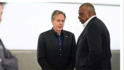 ABD Savunma Bakanı Lloyd Austin, Orta Doğu'daki tansiyonu düşürmek için