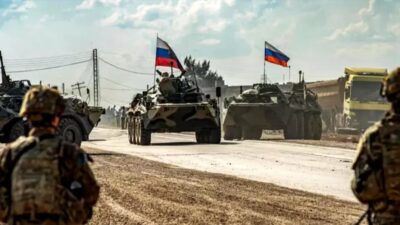 Rusya'nın Ukrayna sınırı yakınında bulunan Kursk Bölgesi Vali Vekili Aleksey