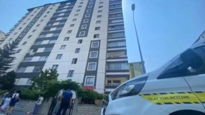Kayseri'nin Talas ve Melikgazi ilçelerinde 1 saat arayla oturdukları evlerinden