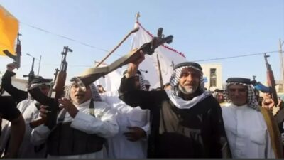 Deyrizorlu aşiretler; çocuklarını kaçıran, petrollerine el koyan, yağma yapan terör