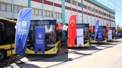 TURANINSESİ 🇹🇷 HABER Bursa’da toplu ulaşımı daha da ulaşılabilir hale