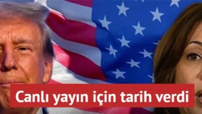 Eski ABD Başkanı ve Cumhuriyetçilerin ABD başkan adayı Donald Trump,