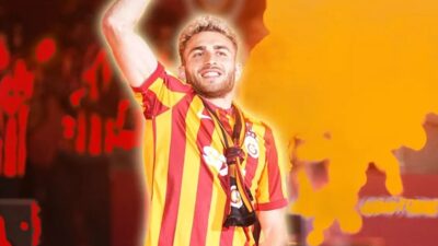 Galatasaray'ın yıldız oyuncu Barış Alper Yılmaz için flaş bir gelişme