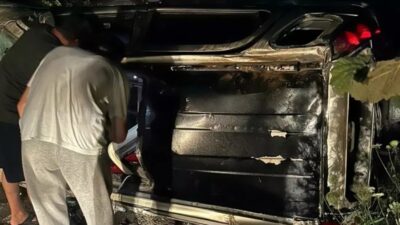 Ordu'nun Çamaş ilçesinde meydana gelen trafik kazasında aynı aileden 3