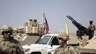 Suriye'deki ABD güçleri ile İran destekli grupların temas hatlarında gergin