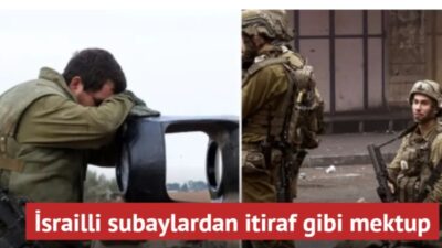 İsrail ordusundaki subaylar, 10 ayı aşkın süredir saldırılarının devam ettiği