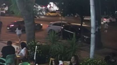 Adana'da dün gece otomobilin çarpması sonucu hayatını kaybeden kadının son