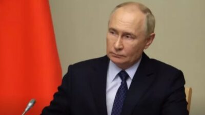 Rusya Devlet Başkanı Vladimir Putin, Rus ordusunun mevcut sayısının 2,38