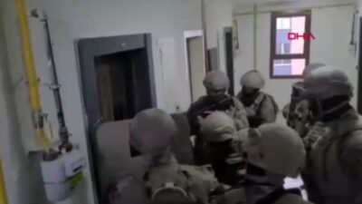 Son Dakika Haberleri..Elazığ'da düzenlenen “KUYU-16” operasyonunda elebaşlığını Ahmet Gülbasan'ın yaptığı