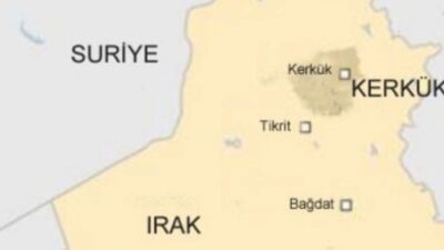 Irak'ın Kerkük kentinde Türkmenler, Irak Türkmen Cephesi'nin (ITC) çağrısı üzerine,