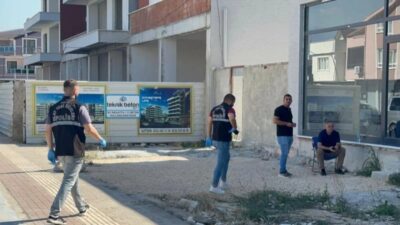 Bursa'da bir inşaatın 6. katından düşen 19 yaşındaki genç kız