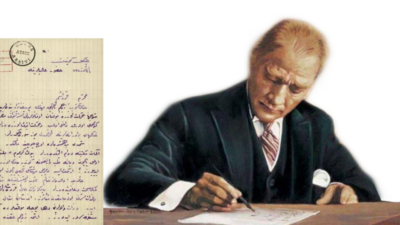 Türkiye Cumhuriyetinin kurucusu Büyük Önder Gazi Mustafa Kemal Atatürk'ün süt