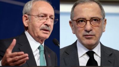 CHP eski Genel Başkanı Kemal Kılıçdaroğlu, Fatih Altaylı'ya sosyal medya