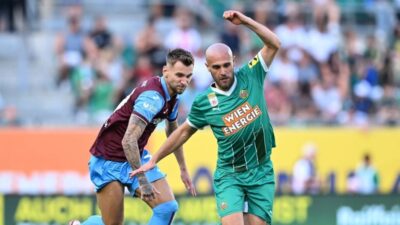 Rapid Wien karşısında kazanmaktan başka çaresi olmayan Trabzonspor, Abdullah Avcı’nın