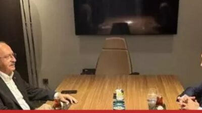 CHP'de koltuk kavgası bitmek bilmiyor. CHP'nin eski Genel Başkanı Kemal