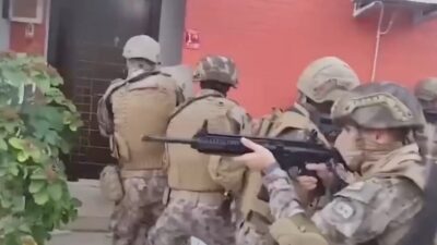 İçişleri Bakanlığı, 23 ilde DEAŞ terör örgütüne yönelik son 5