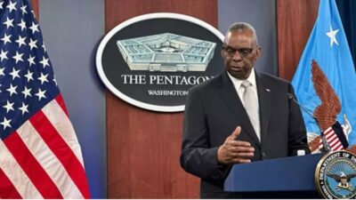 ABD Savunma Bakanı Lloyd Austin, İran'ın olası saldırı planlarını izlemeyi