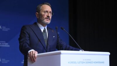 Cumhurbaşkanlığı İletişim Başkanı Fahrettin Altun, İsrail'in Gazze'deki TRT ekibine yönelik
