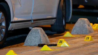 Kağıthane'de Filistinli iş insanına suikast düzenlendi. Filistin uyruklu A.K. hayatını