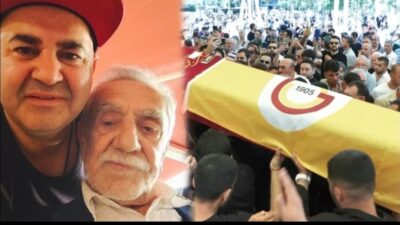 Oyuncu Şafak Sezer son yolculuğuna uğurlanan Yeşilçam'ın usta ismi Aydemir