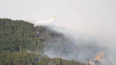 CHP'nin eski İzmir Büyükşehir Belediye Başkanı Tunç Soyer beş yıl