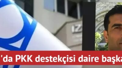 İzmir Büyükşehir Belediyesinin su ve kanalizasyon şirketi İZSU Genel Müdürlüğü