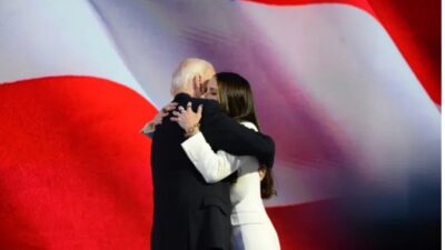 Amerika Birleşik Devletleri (ABD) Başkanı Joe Biden, Chicago'da düzenlenen Demokratik