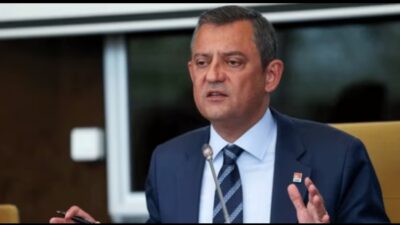 CHP Genel Başkanı Özgür Özel ile ilgili ortaya atılan iddia