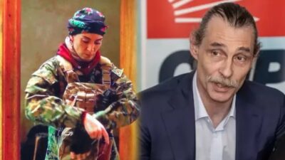 ﻿Fransız dizisinde terörist bir karakteri canlandıran Melisa Sözen'in CHP'li Etimesgut