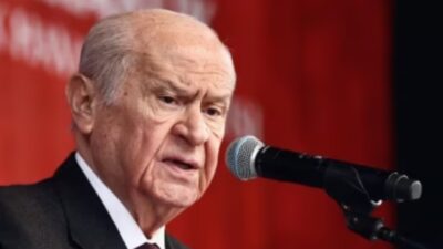MHP lideri Bahçeli, 17-25 Aralık’ın, 15 Temmuz ihanetinin kuluçka evresi