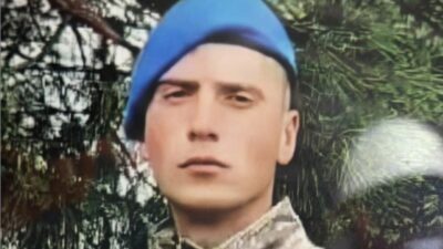 Denizli'nin Pamukkale ilçesinde, Sözleşmeli Piyade Uzman Çavuş Muhammet Yazır'ın, eğlence