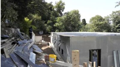 İstanbul Çevre Şehircilik ve İklim Değişikliği İl Müdürlüğü ekipleri, Üsküdar