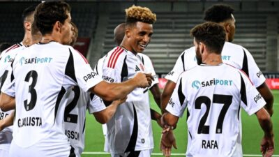 UEFA Avrupa Ligi gruplarına adını yazdırmak isteyen Beşiktaş, Lugano deplasmanında