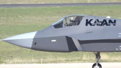 Türk savunma sanayisinin gururu KAAN, Çin ordu gazetesinde makaleye konu