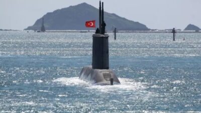 Yeni Tip Denizaltı Projesi'nin ilk denizaltısı Pirireis, Deniz Kuvvetleri'nin hizmetine