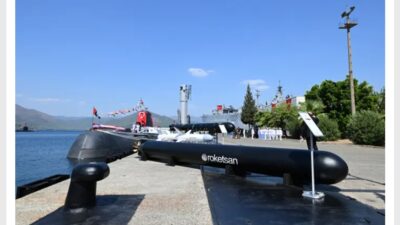 Deniz Kuvvetleri Komutanı Oramiral Ercüment Tatlıoğlu, 'Milli Denizaltı Projesi ile